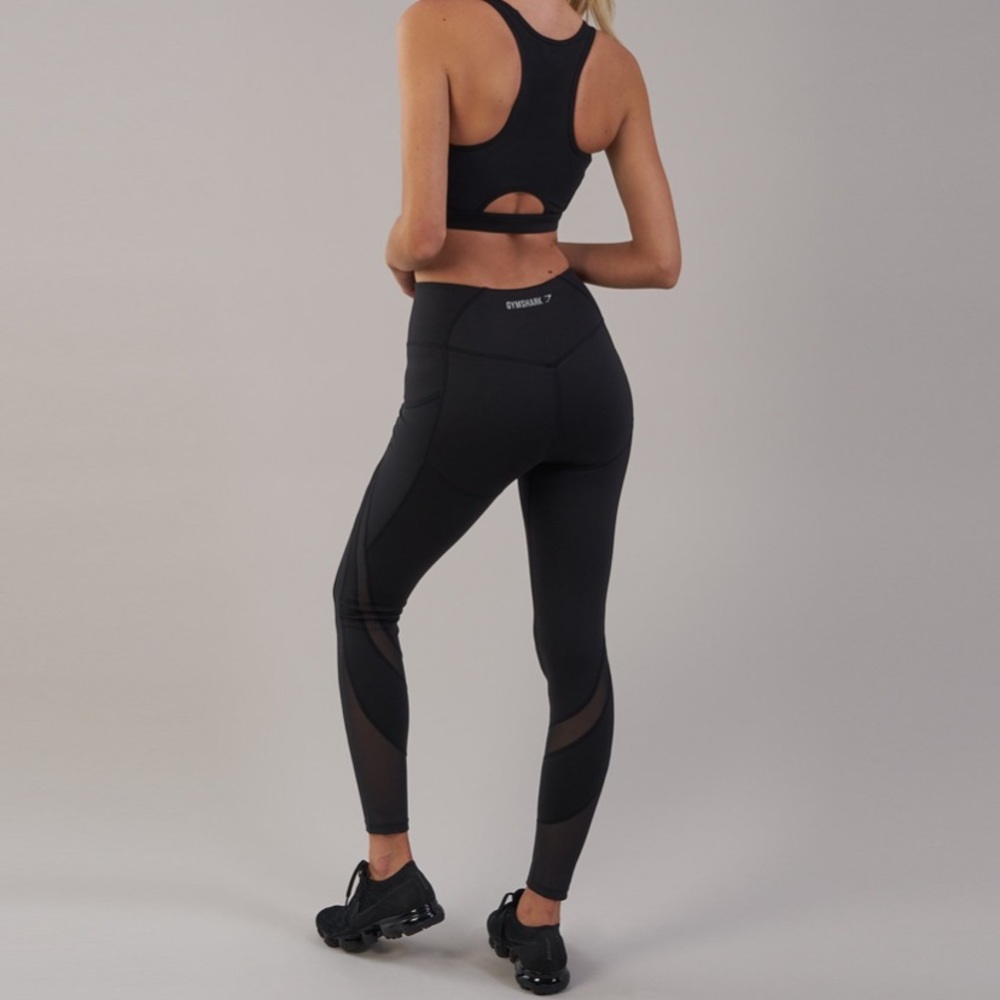 Gymshark Sleek Scultpture leggings
